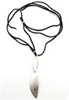 Collier Comete Femme in Acier GLM101